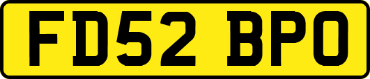 FD52BPO