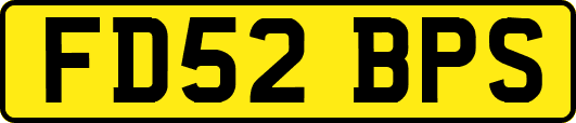 FD52BPS