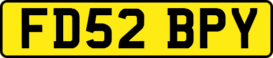 FD52BPY