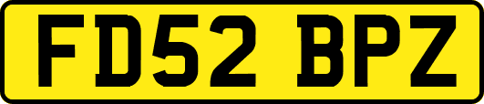 FD52BPZ