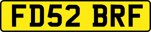 FD52BRF
