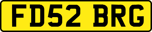 FD52BRG