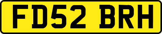 FD52BRH