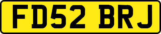 FD52BRJ