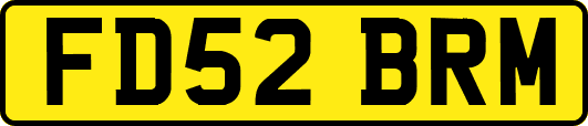 FD52BRM
