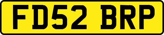 FD52BRP
