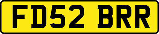 FD52BRR