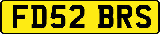 FD52BRS