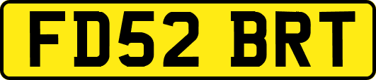 FD52BRT