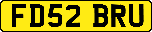 FD52BRU