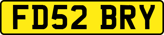 FD52BRY
