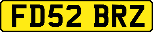 FD52BRZ