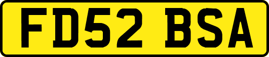FD52BSA