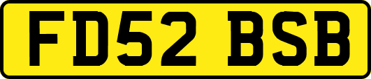 FD52BSB