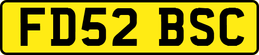 FD52BSC