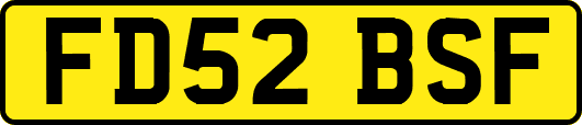 FD52BSF