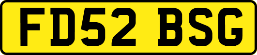 FD52BSG