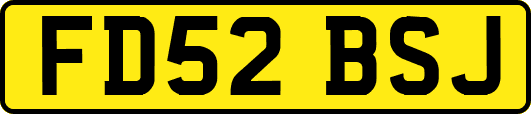 FD52BSJ