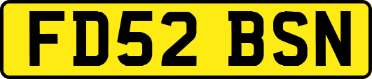 FD52BSN