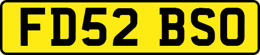 FD52BSO