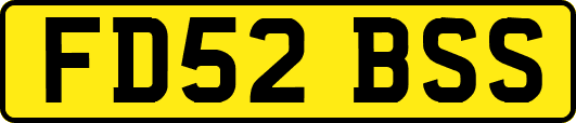 FD52BSS