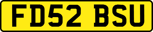 FD52BSU