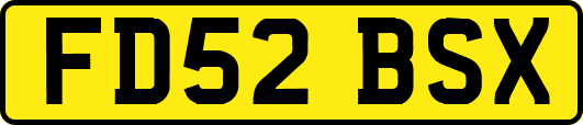 FD52BSX