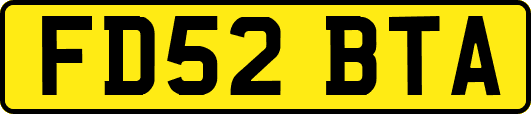 FD52BTA