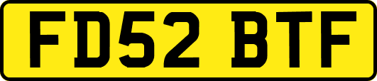 FD52BTF