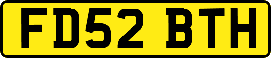 FD52BTH