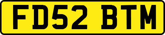 FD52BTM