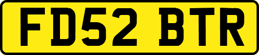 FD52BTR