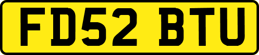 FD52BTU
