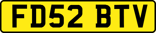 FD52BTV