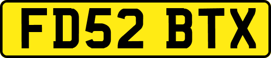 FD52BTX