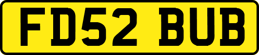 FD52BUB