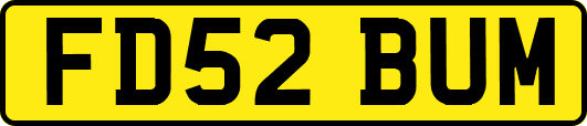 FD52BUM