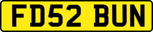 FD52BUN