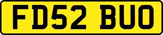 FD52BUO