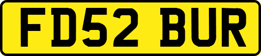 FD52BUR