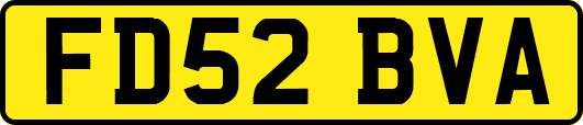 FD52BVA