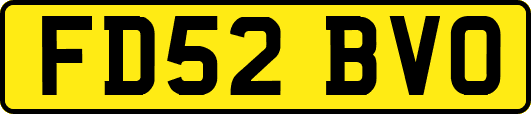 FD52BVO