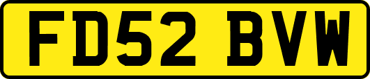 FD52BVW