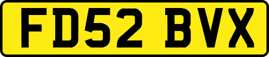 FD52BVX