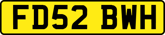 FD52BWH