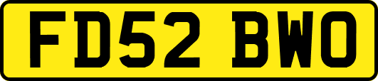 FD52BWO