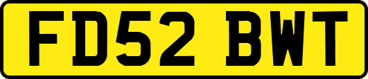 FD52BWT