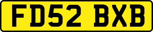 FD52BXB