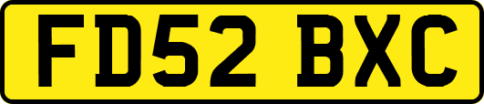 FD52BXC