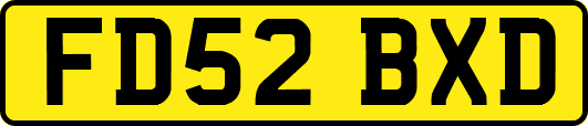 FD52BXD